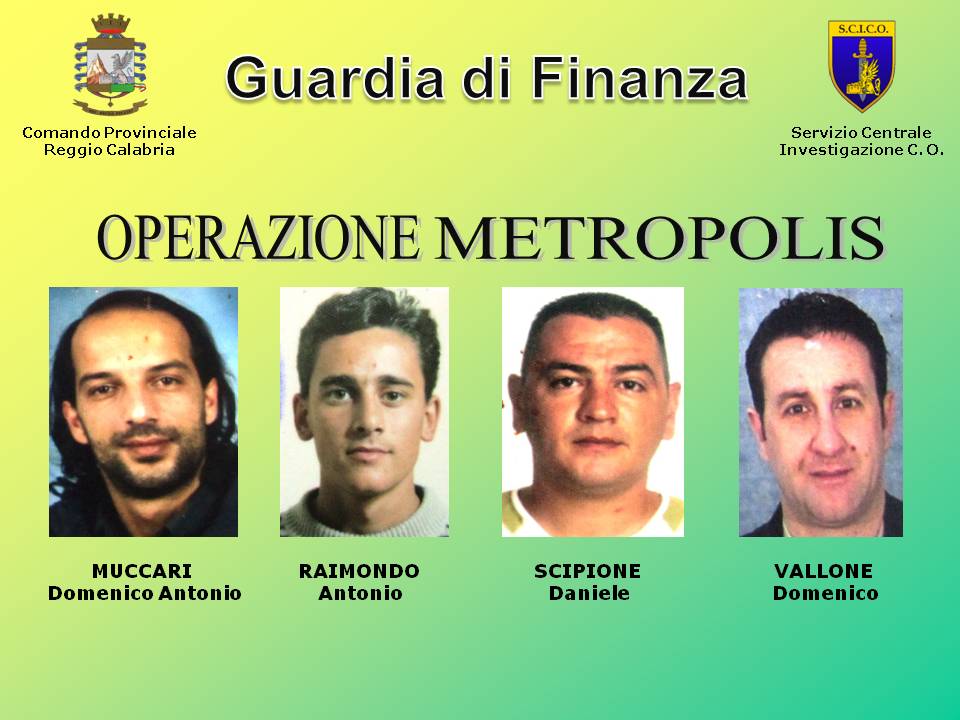 operazione metropolis2